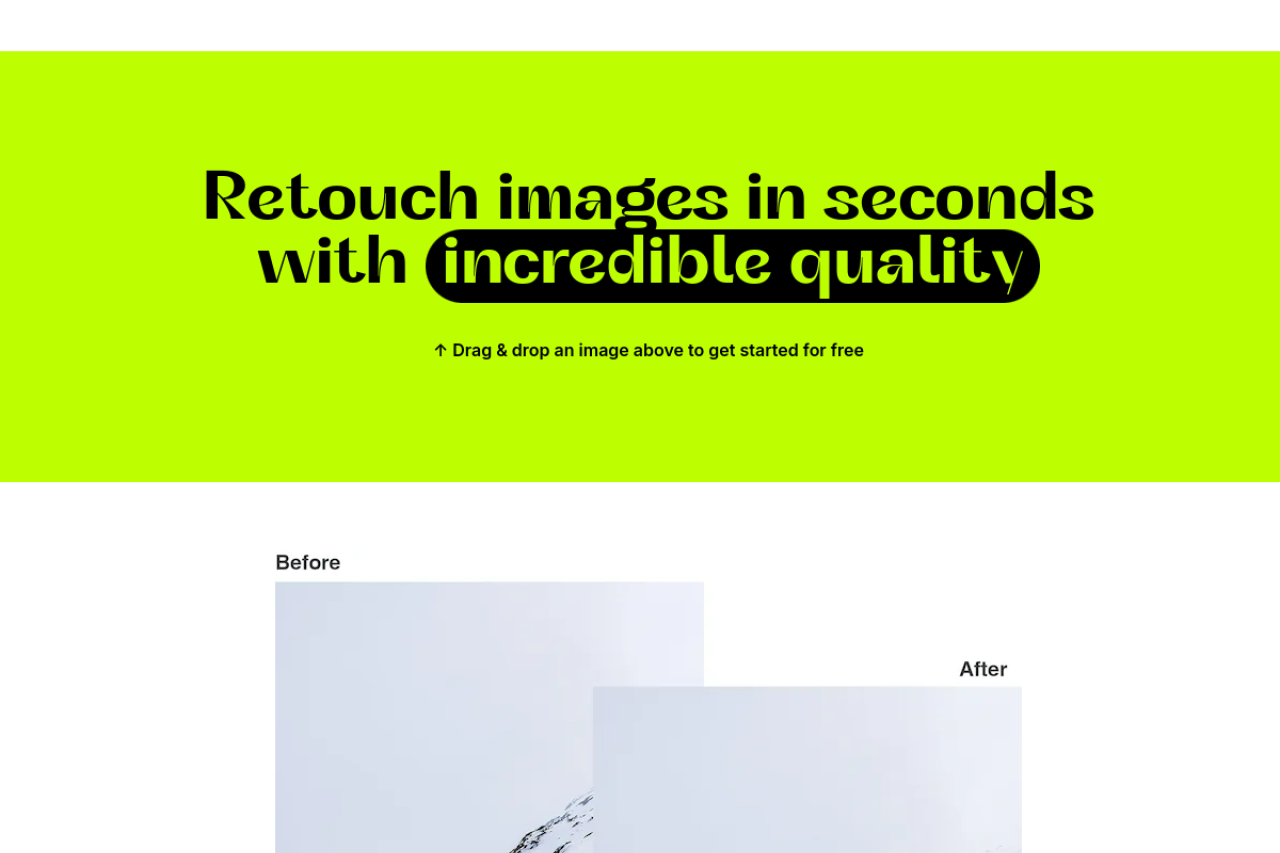 Cleanup.pictures скриншот